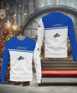 UNC Asheville Bulldogs American Football Teams Ugly Christmas Sweater Men And Women Gift For Fans Holidays