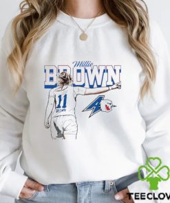 UNC Asheville NCAA Women’s Basketball Millie Brown Caricature hoodie, sweater, longsleeve, shirt v-neck, t-shirt