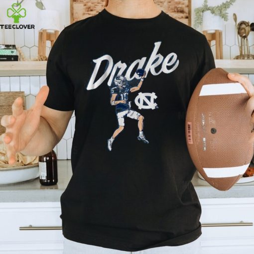 UNC FOOTBALL DRAKE MAYE FINGER ROLL