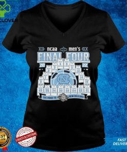 UNC Final Four Shirt, North Carolina Tar Heels 2022 Men's Basketball R T shirt