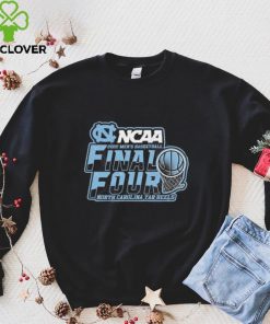 UNC Final Four Shirt, North Carolina Tar Heels 2022 Men's Basketball T Shirt