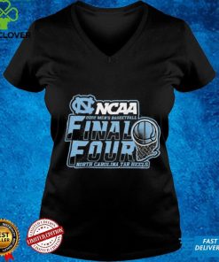 UNC Final Four Shirt, North Carolina Tar Heels 2022 Men's Basketball T Shirt