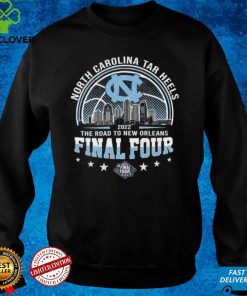 UNC Final Four Shirt, North Carolina Tar Heels 2022 NCAA March Madness T shirt