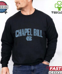 UNC Football Chapel Bill Shirt