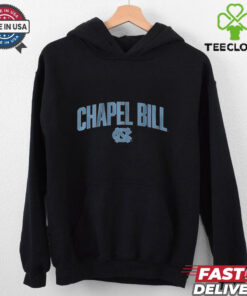 UNC Football Chapel Bill Shirt
