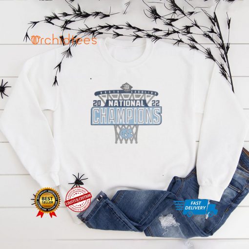 UNC Men’s Basketball National Champions Bracket Vitt Unisex T shirt
