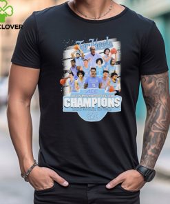 UNC Tar Heels Men’s Basketball Team 2024 ACC Regular Season Champions Shirt 1 UNC Tar Heels Men’s Basketball Team 2024 ACC Regular Season Champions Shirt