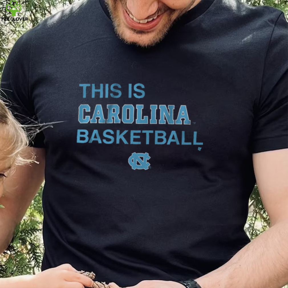 UNC This is Carolina Basketball Shirt