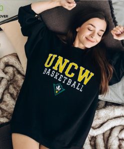 UNC Wilmington Seahawks Champion Icon Logo Basketball Jersey T Shirt