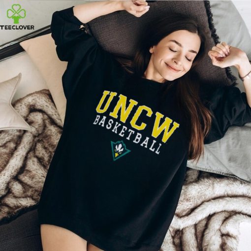 UNC Wilmington Seahawks Champion Icon Logo Basketball Jersey T Shirt