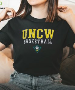 UNC Wilmington Seahawks Champion Icon Logo Basketball Jersey T Shirt 1 UNC Wilmington Seahawks Champion Icon Logo Basketball Jersey T Shirt