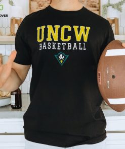 UNC Wilmington Seahawks Champion Icon Logo Basketball Jersey T Shirt 3 UNC Wilmington Seahawks Champion Icon Logo Basketball Jersey T Shirt
