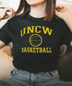 UNC Wilmington Seahawks Champion Icon Logo Basketball Jersey T Shirts