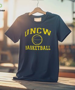 UNC Wilmington Seahawks Champion Icon Logo Basketball Jersey T Shirts