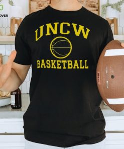 UNC Wilmington Seahawks Champion Icon Logo Basketball Jersey T Shirts