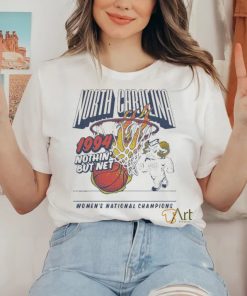 UNC Women’s Basketball 1994 National Champs Shirt