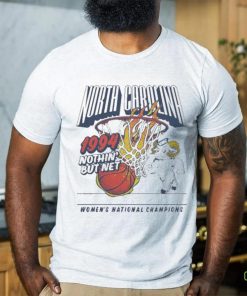 UNC Women’s Basketball 1994 National Champs Shirt