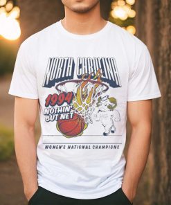 UNC Women’s Basketball 1994 National Champs Shirt