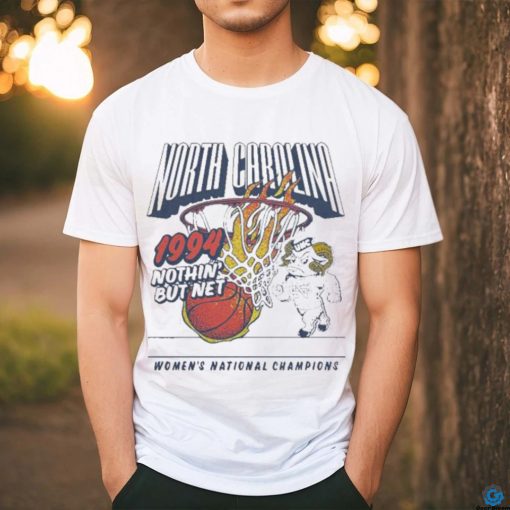 UNC Women’s Basketball 1994 National Champs Shirt