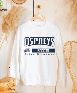UNF NCAA Soccer Brian Mcmanus T Shirt