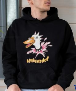 UNHEARDOF PUNK DUCK T SHIRT