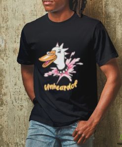 UNHEARDOF PUNK DUCK T SHIRT