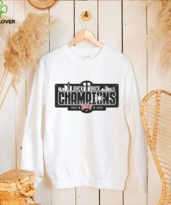 UNLV Lady Rebels Back to Back 2022 2023 NCAA champions shirt