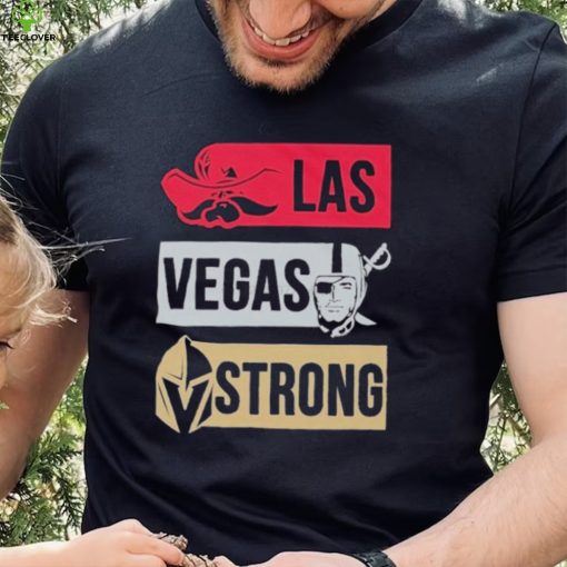 UNLV Las Vegas Strong Shirt