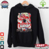 New York Yankees MLB AL East Division Champions 2022 2024 shirt