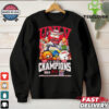 Jacksonville State Gamecocks Cure Bowl Champions Of 2024 Proud Mascot Shirt