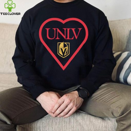 UNLV Strong Vegas Golden Knights hoodie, sweater, longsleeve, shirt v-neck, t-shirt