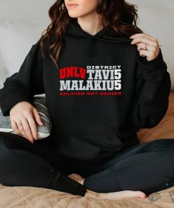 UNLV district 55 Tavis Malakius delayed not denied shirt
