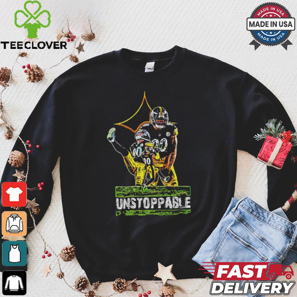 UNSTOPPABLE Pittsburgh Steelers 2024 Shirt UNSTOPPABLE Pittsburgh Steelers 2024 Shirt