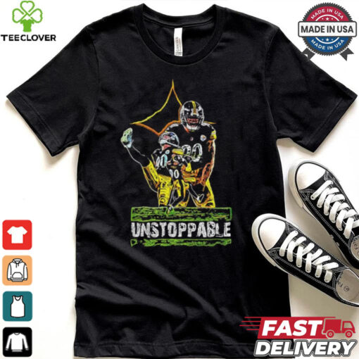 UNSTOPPABLE Pittsburgh Steelers 2024 Shirt