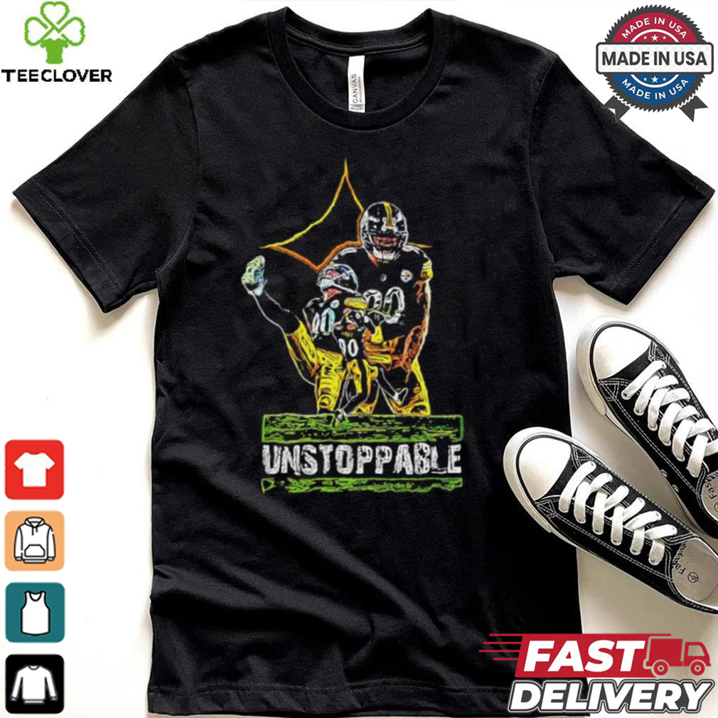 UNSTOPPABLE Pittsburgh Steelers 2024 Shirt UNSTOPPABLE Pittsburgh Steelers 2024 Shirt