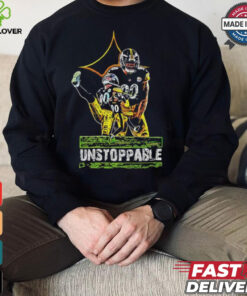UNSTOPPABLE Pittsburgh Steelers 2024 Shirt