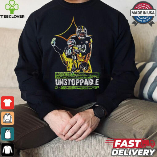 UNSTOPPABLE Pittsburgh Steelers 2024 Shirt