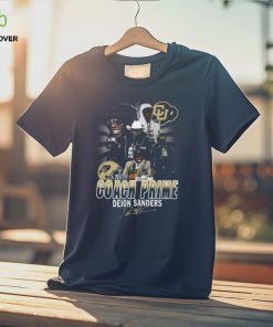 Coach Prime Deion Sanders Signature Unisex T Shirt