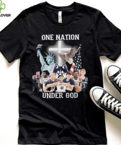 One Nation Under God Teams Uconn Shirt 4 One Nation Under God Teams Uconn Shirt