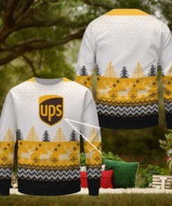 UPS Ugly Christmas Sweater
