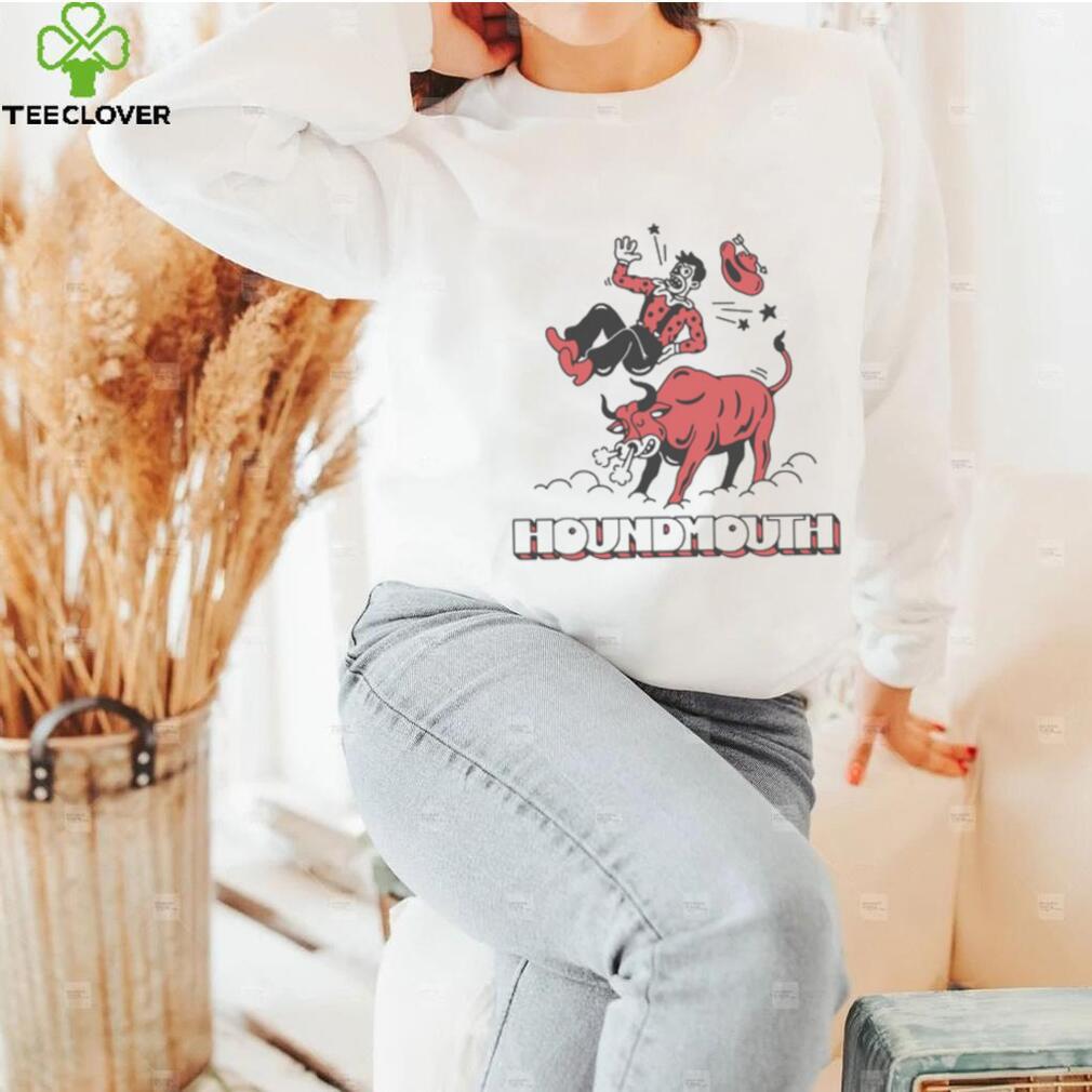 Rodeo Clown Houndmouth T Shirt Rodeo Clown Houndmouth T Shirt