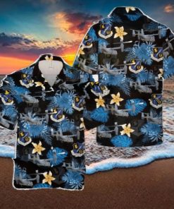 US Air Force 752nd Special Operations Group CV 22 Osprey Hawaiian Shirt Beach Shirt For Men Women