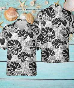US Air Force Combat Rescue Officer (CRO) Hawaiian Shirt