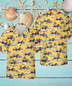 US Air Force McDonnell Douglas F 15A (SN 71 0280) The First Prototype Hawaiian Shirt Beach Shirt For Men Women