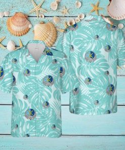US Air Force Special Reconnaissance (SR) Hawaiian Shirt