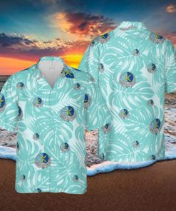 US Air Force Special Reconnaissance (SR) Hawaiian Shirt