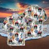 Carpenter Tropical Hawaiian Shirt Summer Holiday Gift