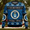 NBA Golden State Warriors Ugly Christmas Sweater