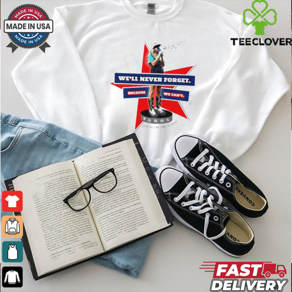 US Anthem 2024 Performance we’ll never forget because we can’t 2024 All Star game HR Derby shirt US Anthem 2024 Performance we’ll never forget because we can’t 2024 All Star game HR Derby shirt