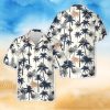 Heart Pattern Virginia Cavaliers Custom Name Hawaiian Shirt